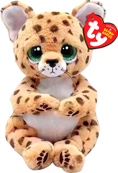 Мягкая игрушка брелок TY Beanie Boo's Тигренок Asia 12 см (36638)