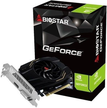 Biostar Видеокарта GeForce GT1030 4GB GDDR4