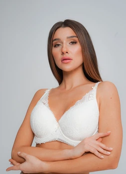 Бюстгальтер Implicite 1328 90D Молочный (Н2500000017070)
