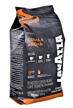Кава в зернах Lavazza Expert Crema Aroma 1 кг (8000070029644)