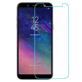 Защитное стекло 2.5D Samsung A6/J6