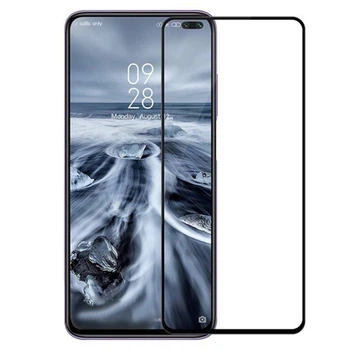 Защитное стекло Full Glue Xiaomi Redmi K30 Black