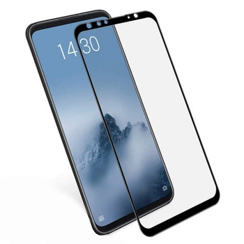 Защитное стекло Full Glue Meizu 16th Plus Black
