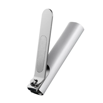 Кусачки для ногтей MIjia Splash-Proof Nail Clippers Silver MJZJD001QW