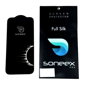 Защитное стекло Soneex Full Silk iPhone XS Max/11 Pro Max Black