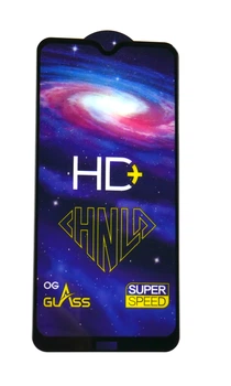 Защитное стекло Space Xiaomi Redmi 8/8A Black