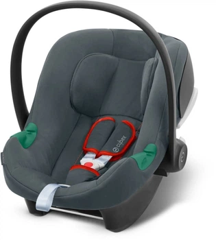 Автокрісло Cybex Aton B2 I-Size гр. 0+ 0-13 кг Steel Grey 4063846200894