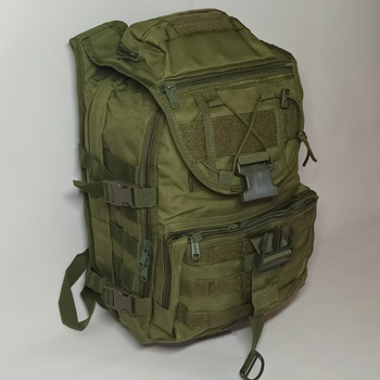 Тактический рюкзак Tactical 0099 30 л Olive