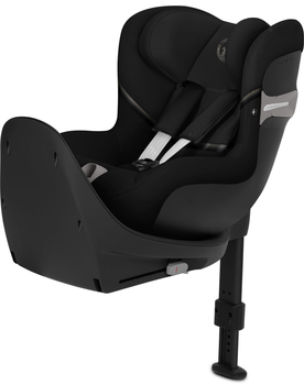 Автокресло Cybex Sirona SX2 i-Size Moon Black гр. 0+/1 0-18 кг 4063846307401