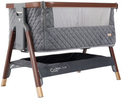 Кроватка Tutti Bambini CoZee Luxe Серая (211208/6581)