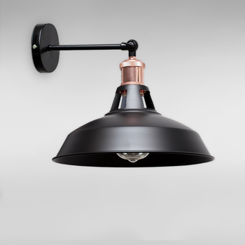 Настенный светильник Бра Levistella 752W6857F3-1 BK(270) черный