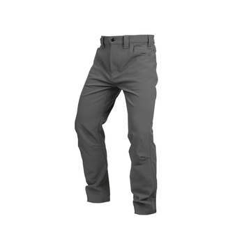 Тактичні штани Emerson BlueLabel Lynx Tactical Soft Shell Pants Grey 38/32 2000000103082