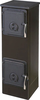 Печь Thorma Kerpen II brown