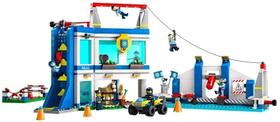 Zestaw klocków LEGO City Akademia policyjna 823 elementy (60372)
