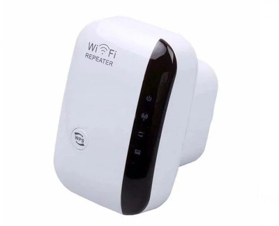Беспроводной Wi-Fi репитер расширитель диапазона Wi-Fi сети (WF-09)