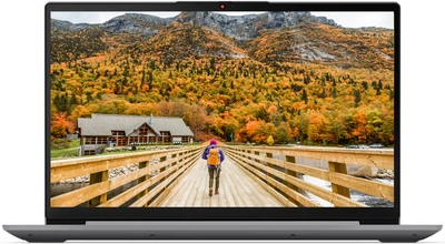 Ноутбук Lenovo IdeaPad 3 15ALC6 15.6" IPS R5-5500U 8GB RAM 512GB SSD Windows 11 Home (82KU018FPB)