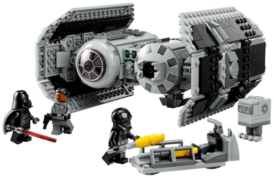Zestaw klocków LEGO Star Wars Bomber TIE 625 elementów (75347)