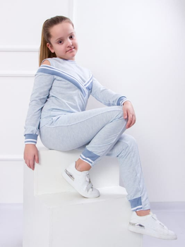 Подростковый спортивный костюм