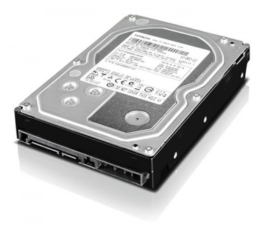 Накопичувач на жорстких магнітних дисках Lenovo LTS TS150 3.5in 4TB 7.2K Enterprise SATA 6Gbps HDD