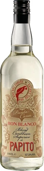 Ром Papito Blanco 1 л 37.5% (8002915005592)