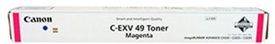 Тонер Canon C-EXV49 C3325i Magenta (8526B002)