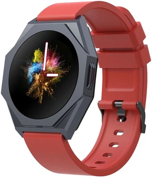 Смарт-годинник Canyon Otto SW-86 Red