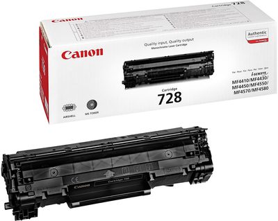 Toner Canon 728 (3500B002)