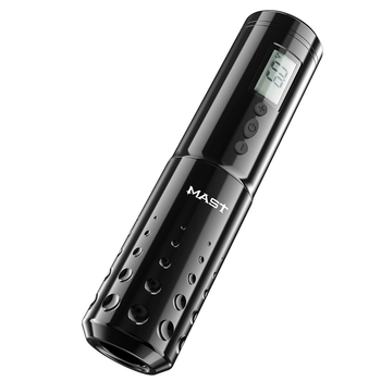 Машинка Mast Lancer WQP-015-5, черная