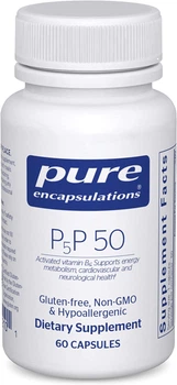 Pure Encapsulations P-5-P 50 60 капсул