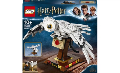Конструктор LEGO Гедвіґа 630 деталей (75979)