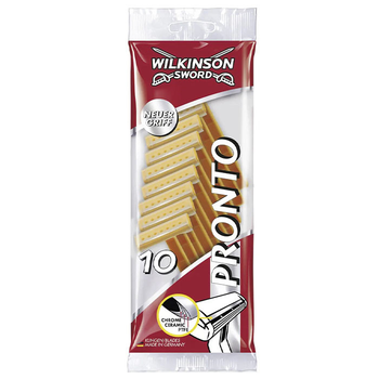 Станок для гоління Wilkinson Pronto 10 шт