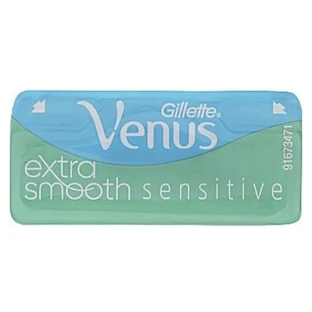 Змінна касета для гоління Venus Extra Smooth Sensitive 5 лез 1 шт