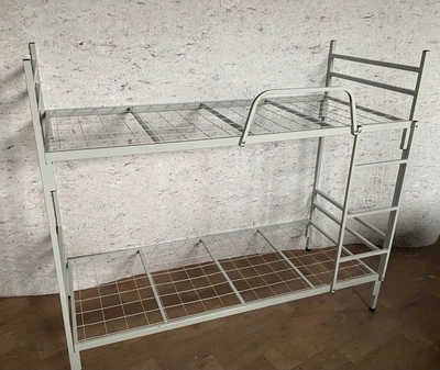 Кровать металлическая 2-х ярусная ЗВ-3