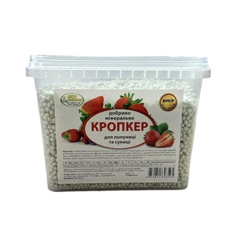 Удобрение Кропкер для клубники 1кг (НФ-00001392)