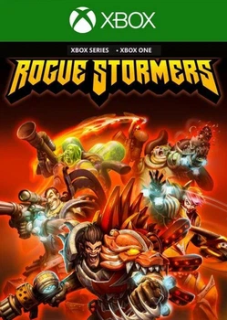 Ключ активации Rogue Stormers для Xbox One/Series