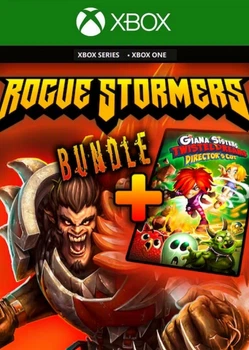 Ключ активации Rogue Stormers & Giana Sisters Bundle для Xbox One/Series