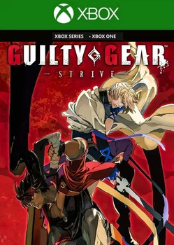 Ключ активации Guilty Gear -Strive- для Xbox One/Series