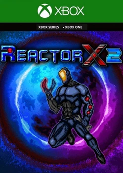 Ключ активации ReactorX 2 для Xbox One/Series