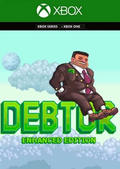 Ключ активации Debtor: Enhanced Edition для Xbox One/Series