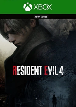 Ключ активації Resident Evil 4 для Xbox Series