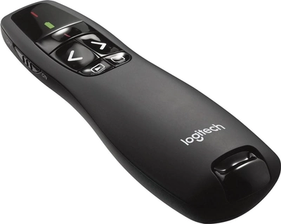 Презентер Logitech Wireless Presenter R400 (910-001356)