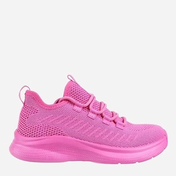 Buty sportowe dziecięce dla dziewczynki lekkie Pulse Up CP66-23701(IV)DZ 35 Różowe (5904862631073)