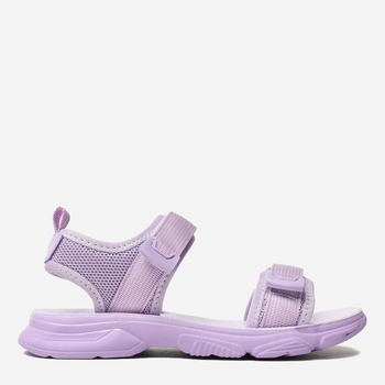 Дитячі сандалії для дівчинки Nelli Blu CSS20397-02 33 Фіолетові (5904862641867)