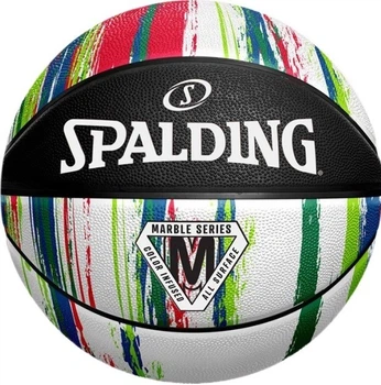 М'яч баскетбольний Spalding Marble Ball 84404Z