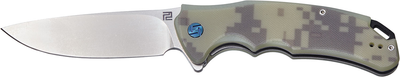 Ніж Artisan Tradition SW D2 G10 Flat Camo (27980109)