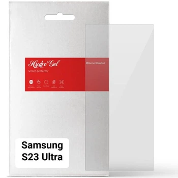 Защитная пленка на экран ArmorStandart Clear для Samsung Galaxy S23 Ultra (S918)