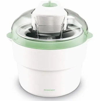 Морозиво Silver Crest SECM 12 C7 mint/white