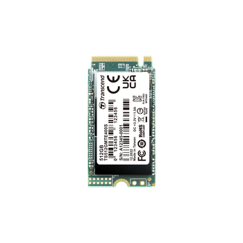 SSD накопичувач Transcend MTE400S M.2-2242 PCIe 3D TLC DRAM-less 512GB (TS512GMTE400S)