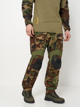 Тактичні військові штани Emerson Gen3 EM9351WL 36 Woodland (4820071340916)