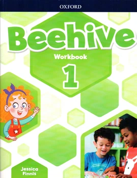 Робочий зошит Beehive 1: Workbook ISBN: 9780194853552